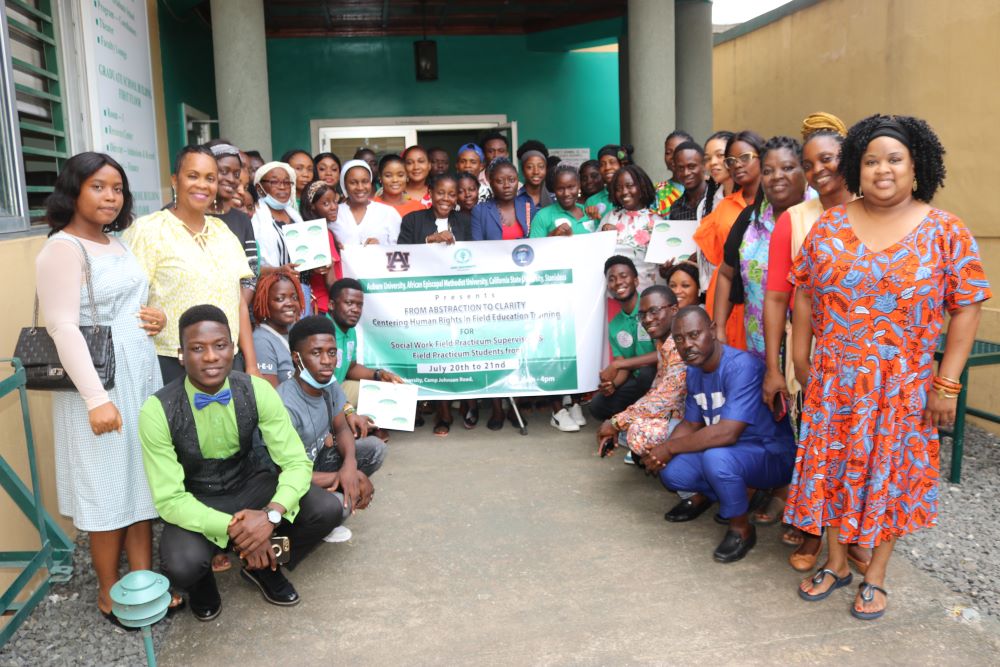 Auburn professor receives Fulbright Specialist Award to establish Master of Social Work program in Liberia